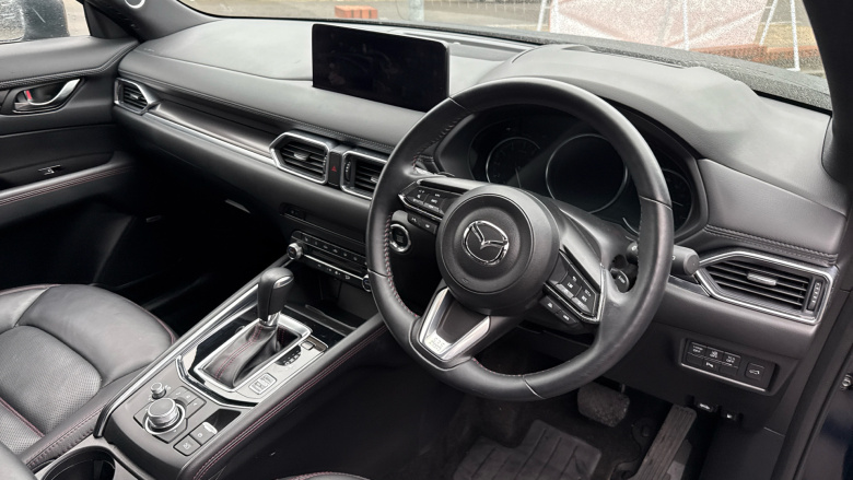 Mazda CX-5 2.0 e-Skyactiv G MHEV Homura 5dr Auto Petrol Estate